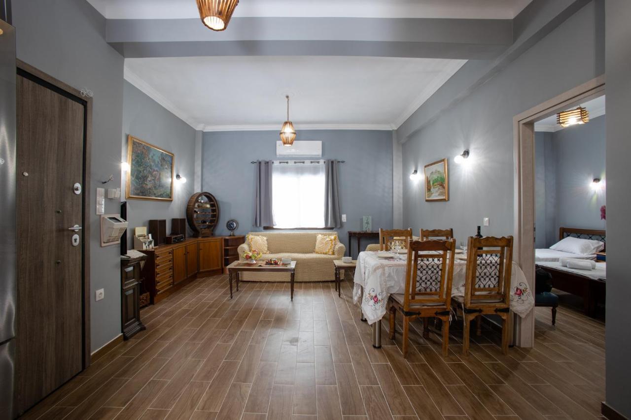 아테네 Danai House 아파트 외부 사진