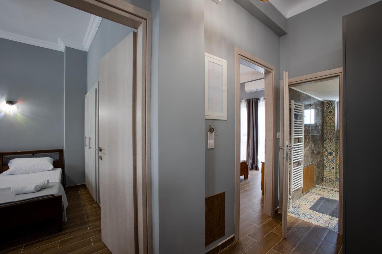 아테네 Danai House 아파트 외부 사진