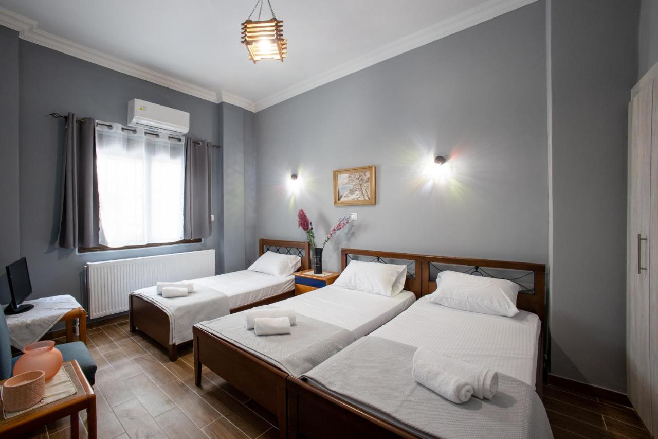 아테네 Danai House 아파트 외부 사진