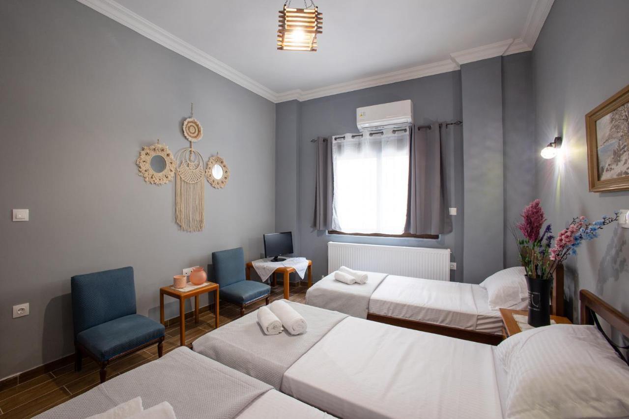 아테네 Danai House 아파트 외부 사진