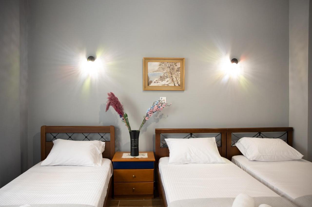 아테네 Danai House 아파트 외부 사진