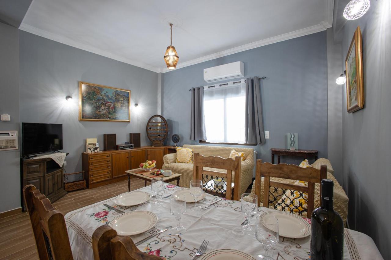 아테네 Danai House 아파트 외부 사진