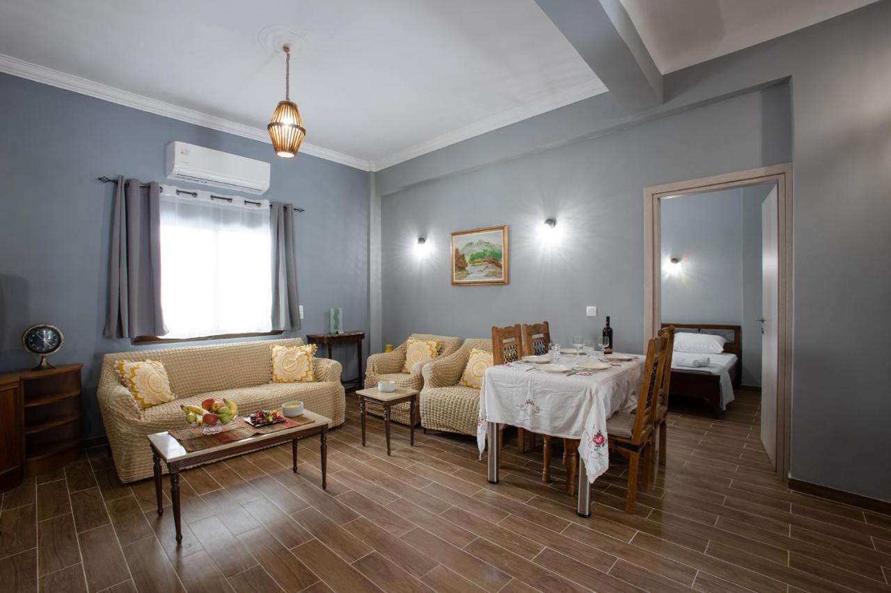 아테네 Danai House 아파트 외부 사진