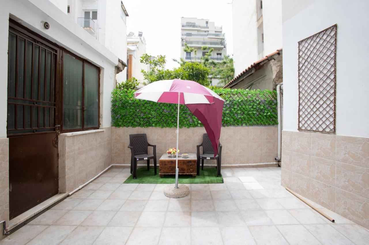 아테네 Danai House 아파트 외부 사진