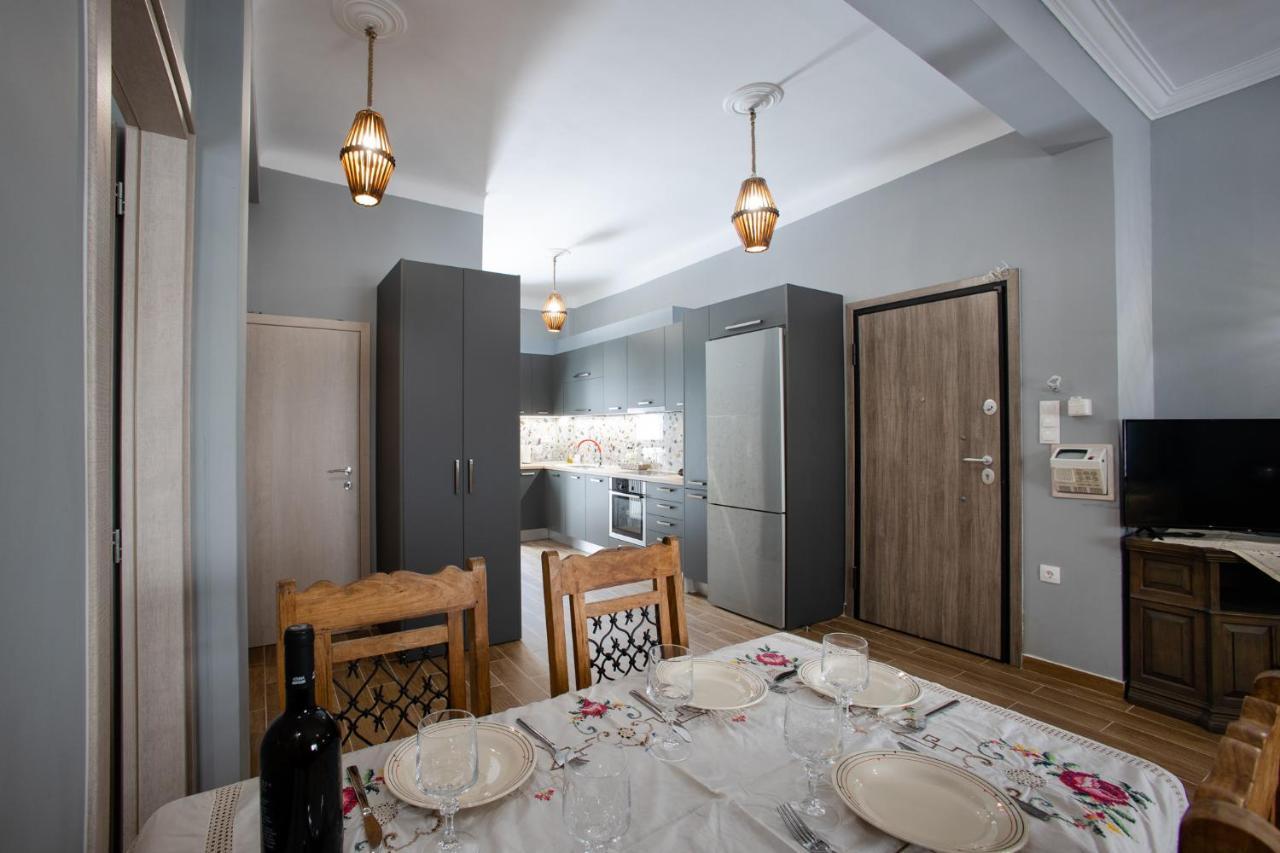 아테네 Danai House 아파트 외부 사진