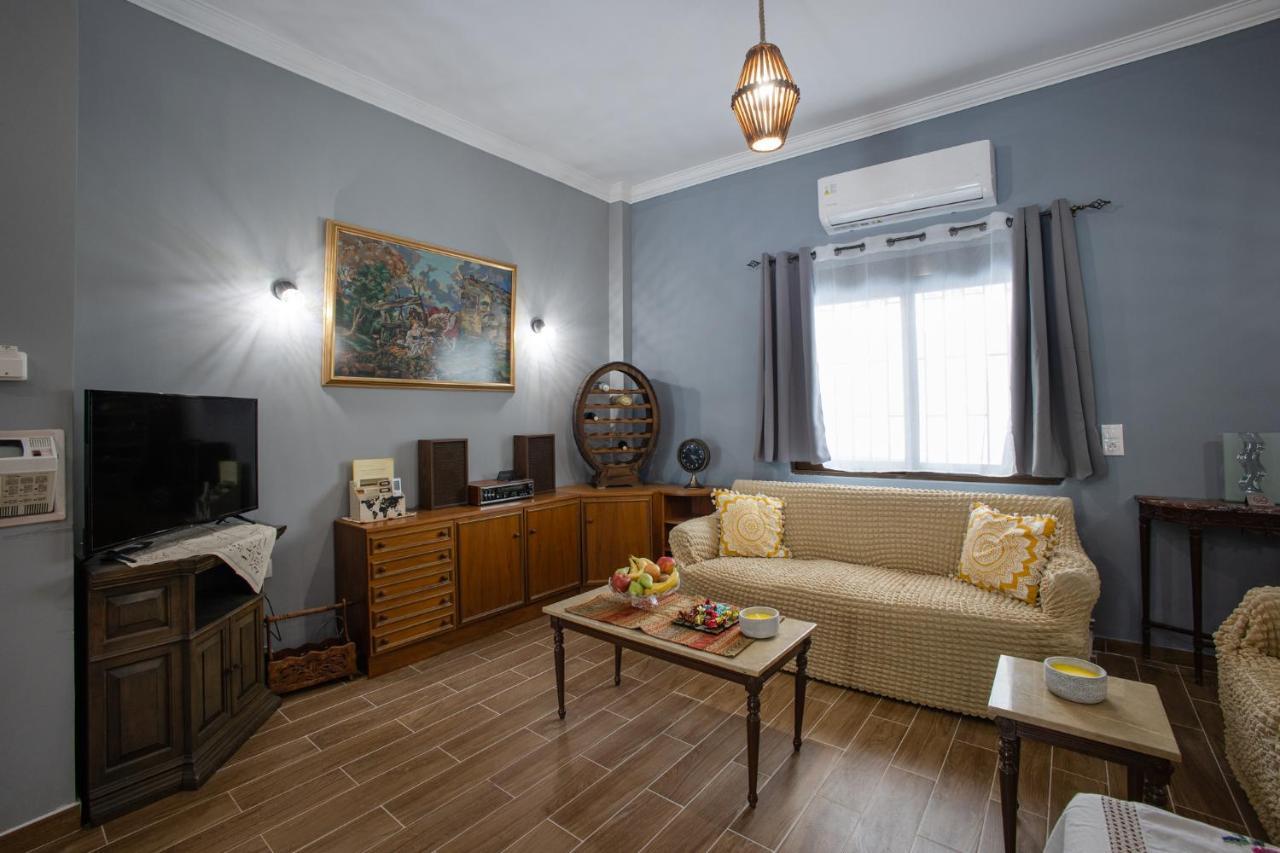 아테네 Danai House 아파트 외부 사진
